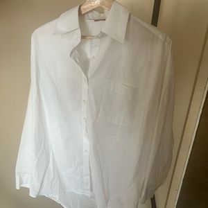 Acne Studios oversized dress shirt